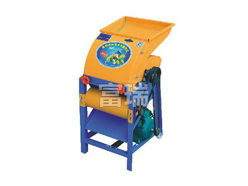 免剝皮玉米脫粒機