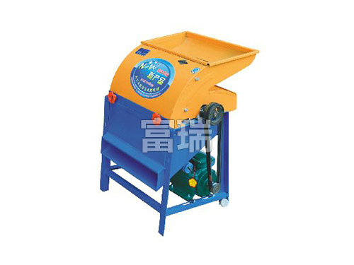 加寬立式彈簧玉米脫粒機