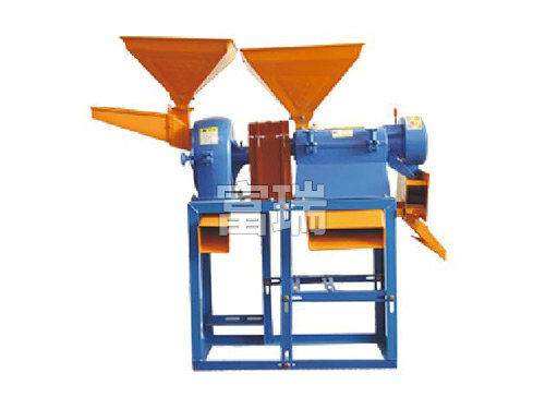 85米機(jī)配26粉機(jī)