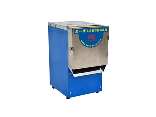 不銹鋼立式切絲切片機